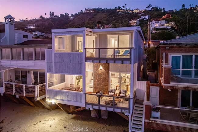Luxury Oceanfront Home
