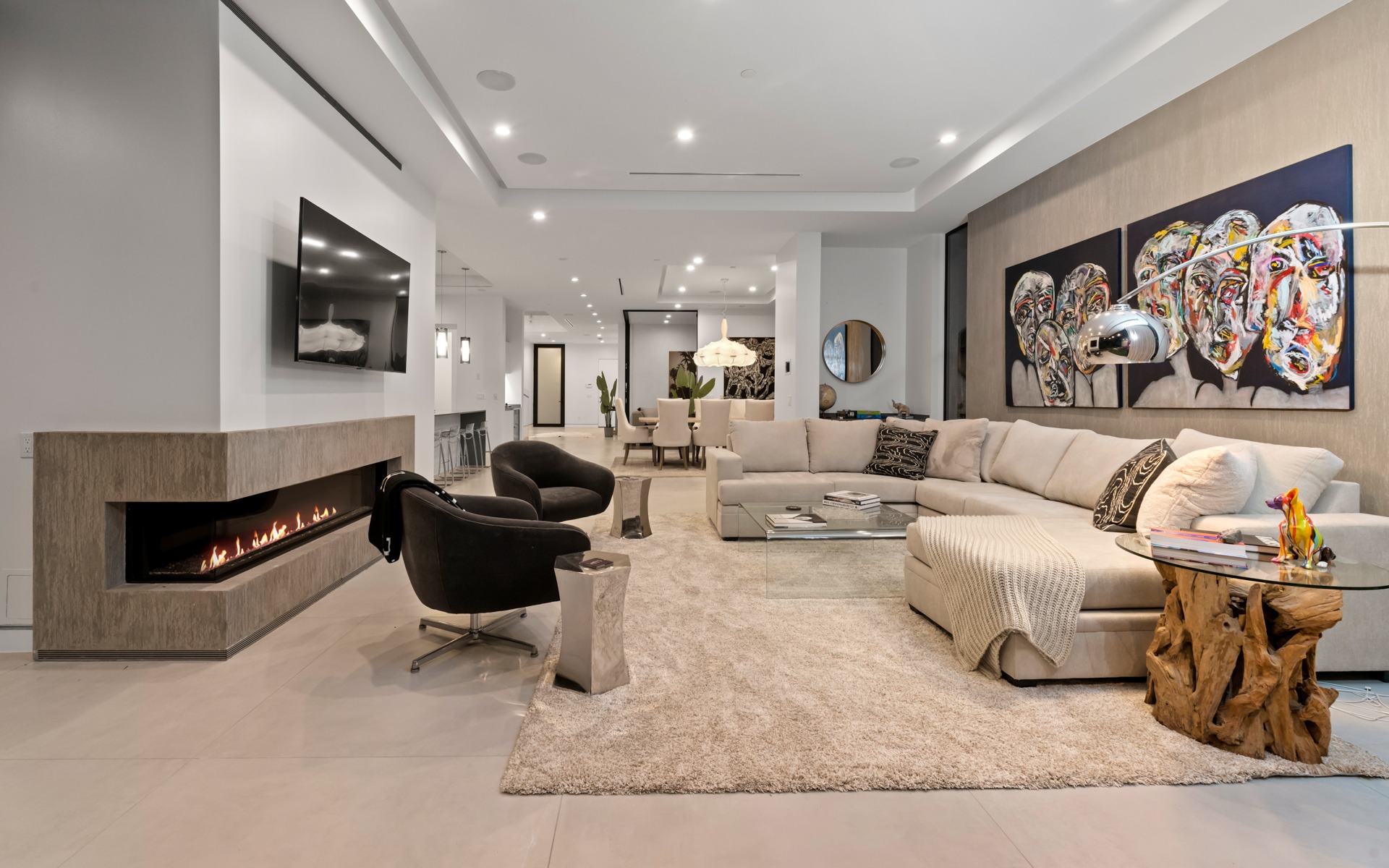 523 N Harper Ave, 
Los Angeles, CA 90048