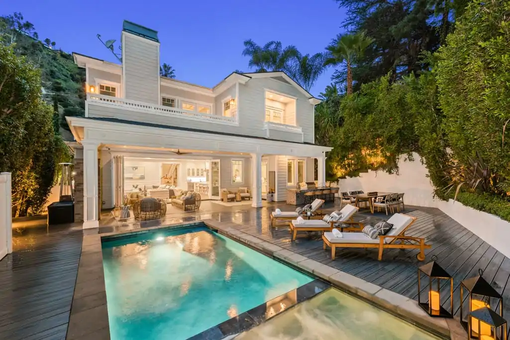1836 Laurel Canyon Blvd Los Angeles, CA 90046