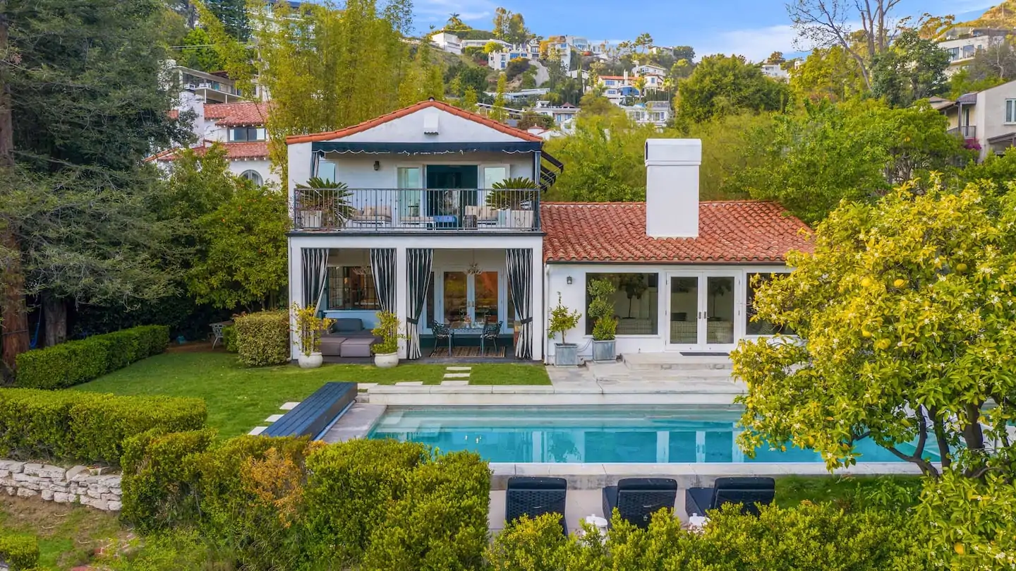 1514 Sunset Plaza Dr Los Angeles, CA 90069