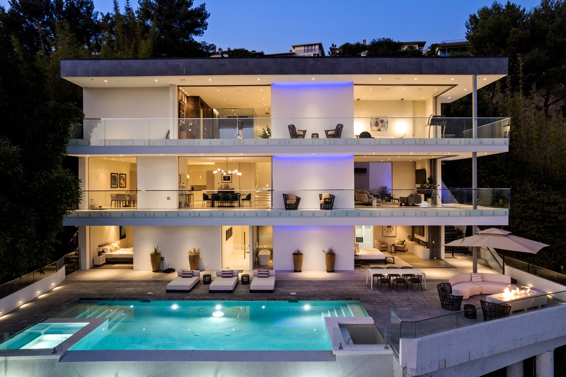 7080 Mulholland