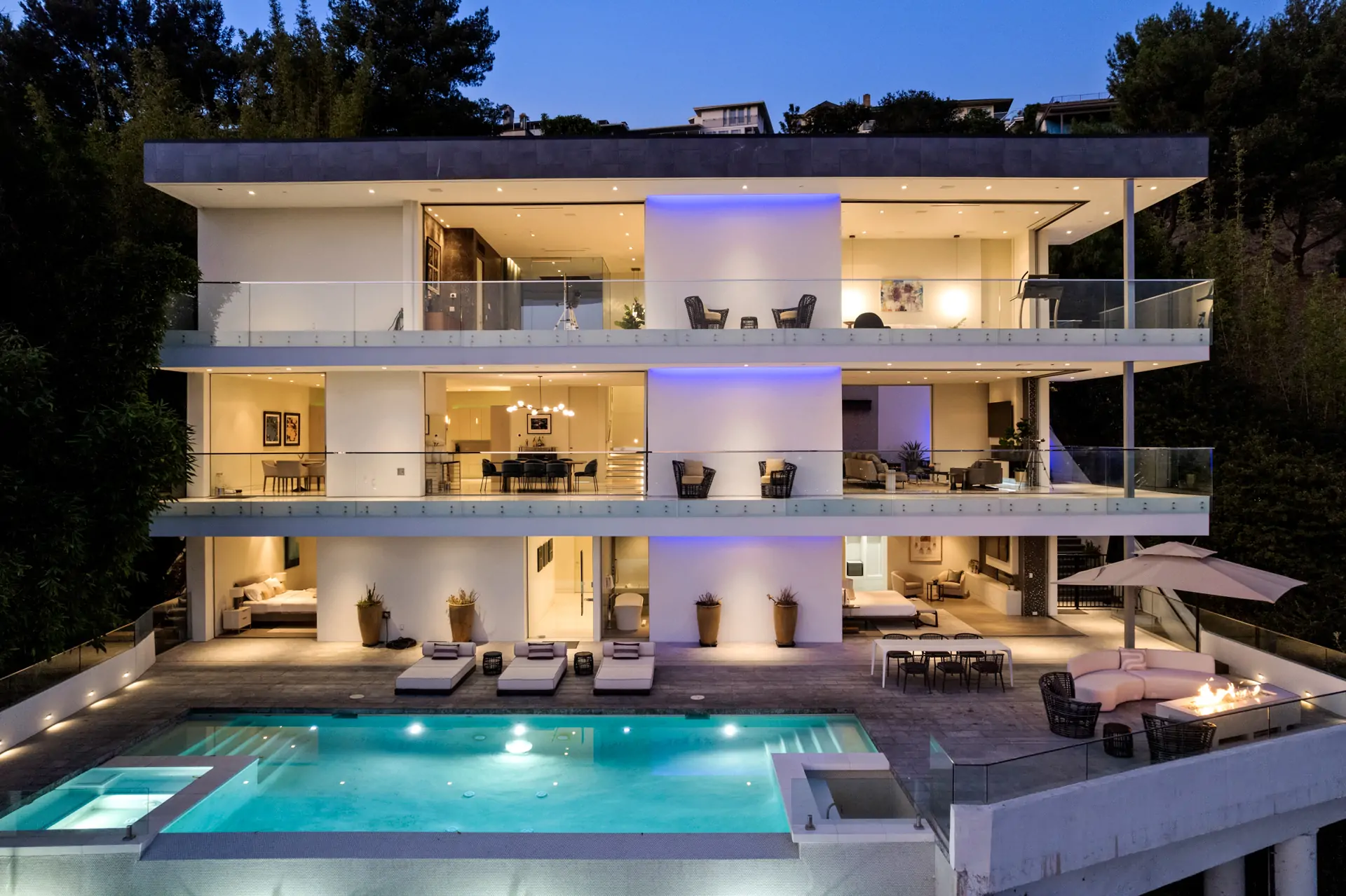 7080 Mulholland