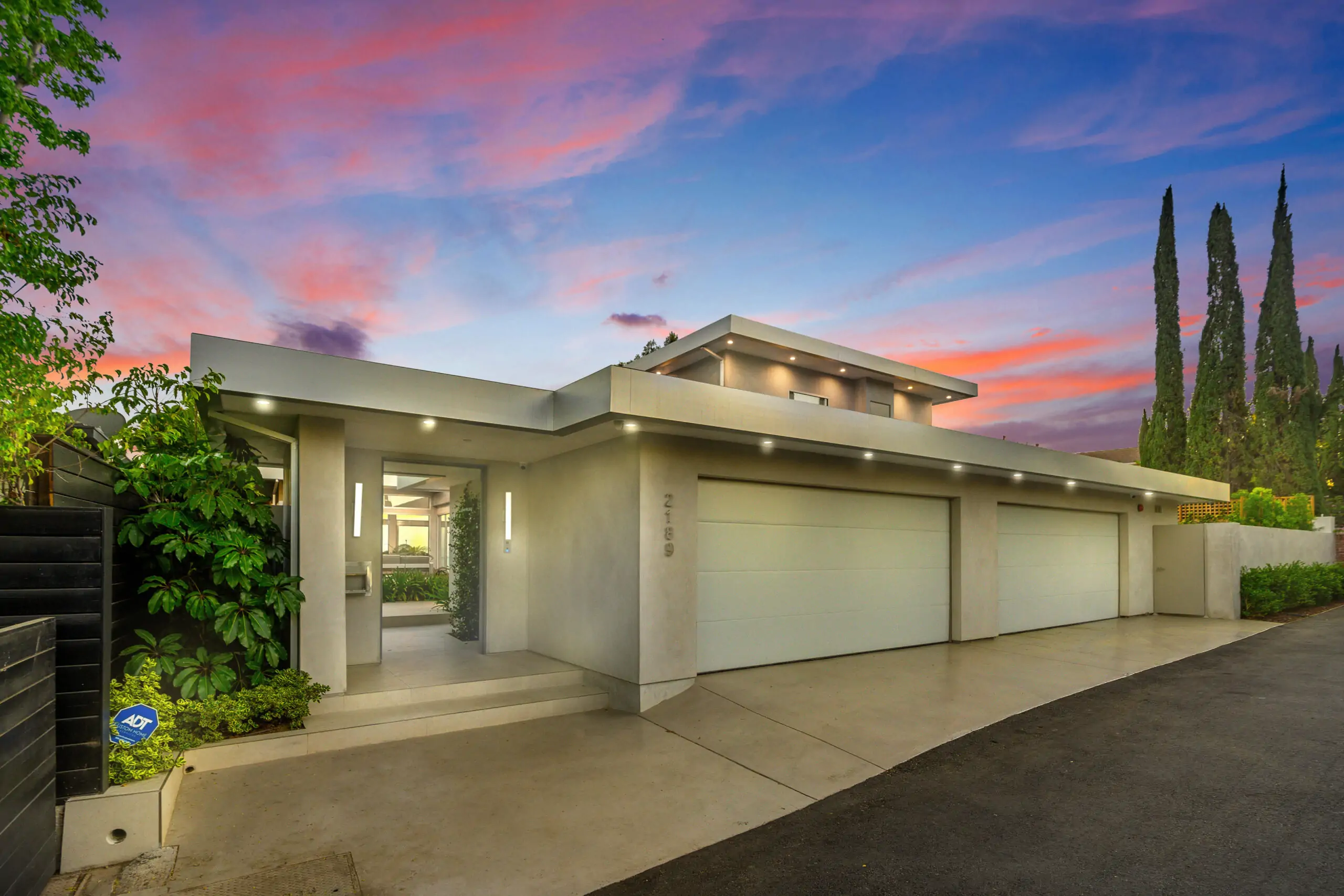 Summitridge Dr - Beverly Hills